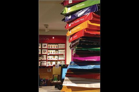 Bunte Schokowelt, Berlin